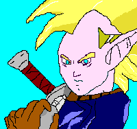 Tapion ssj !