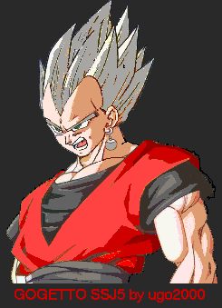 Gogetto Ssj5