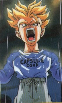vegeta trunks vegeta trunks