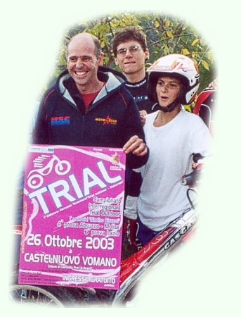 Anche Jordi Tarres sostiene la manifestazione